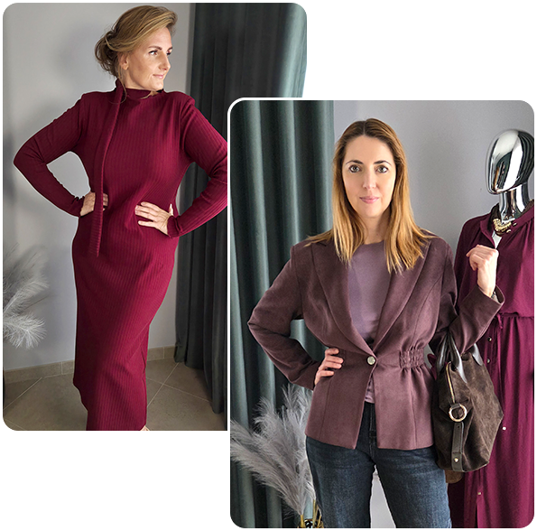 Założycielki Kasissa Fashion – eleganckie stylizacje